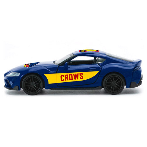 Adelaide Crows Toyota Supra Model Car