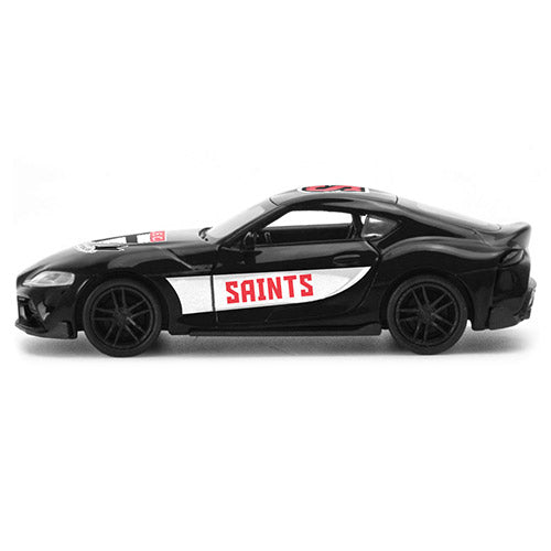 St Kilda Saints Toyota Supra Model Car