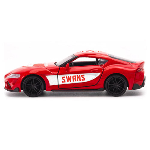 Sydney Swans Toyota Supra Model Car