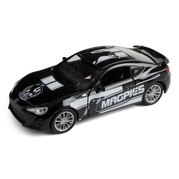 Collingwood Magpies Toyota Model Diecast Car