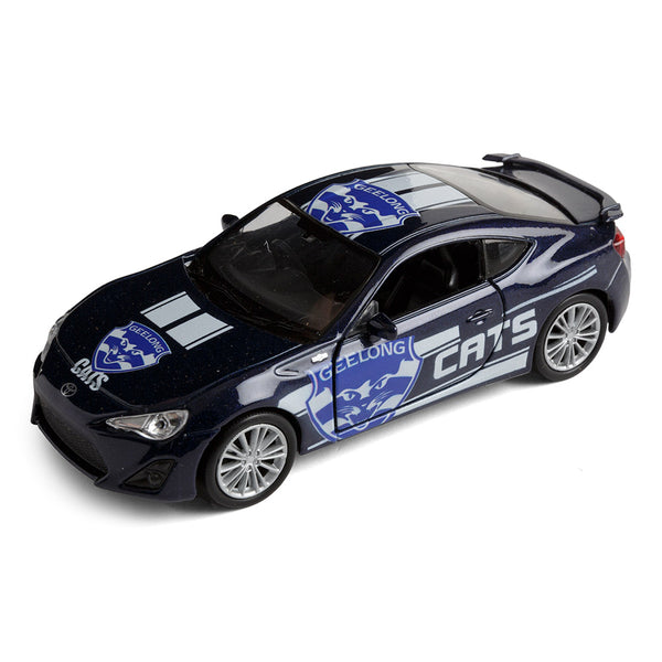 Geelong Cats Toyota Model Diecast Car