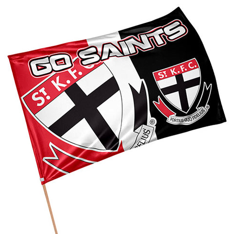 St Kilda Saints  Game Day Flag