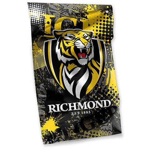 Richmond Tigers Large Wall Cape Flag - Spectator Sports Online