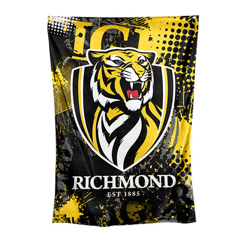 Richmond Tigers Wall Flag 100cm x 70cm