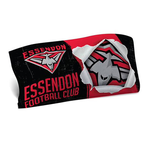 Essendon Bombers Pillow Case - Spectator Sports Online