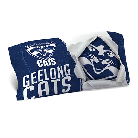 Geelong Cats Pillow Case - Spectator Sports Online