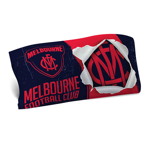 Melbourne Demons Pillow Case - Spectator Sports Online