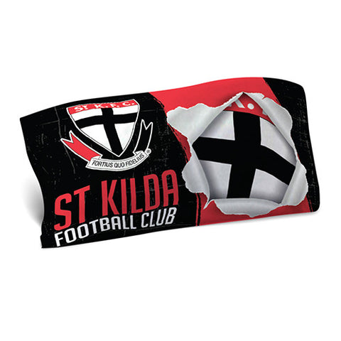 St Kilda Saints Pillow Case - Spectator Sports Online