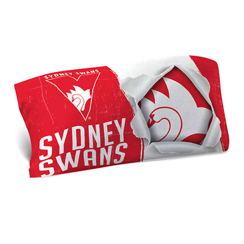 Sydney Swans Pillow Case - Spectator Sports Online