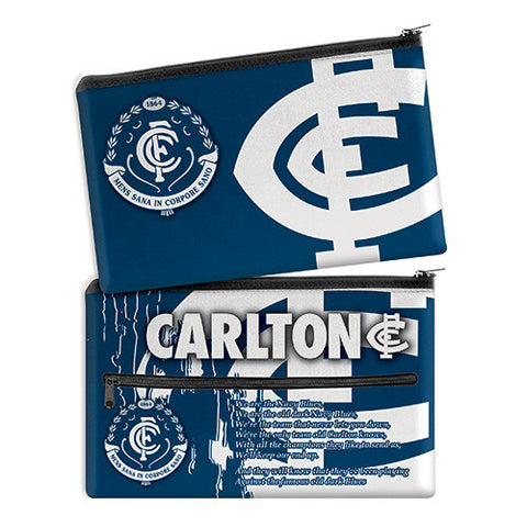 Carlton Blues Song Pencil Case
