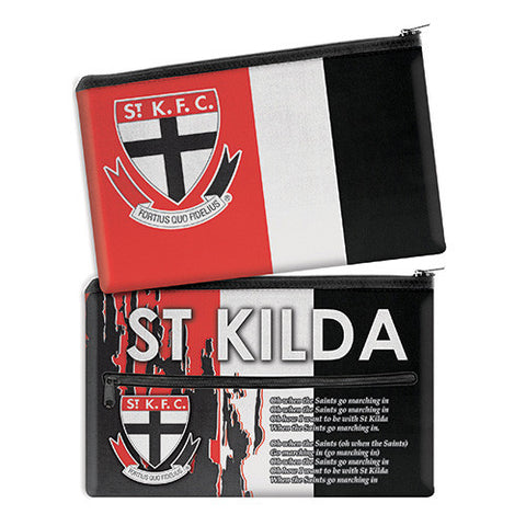 St Kilda Saints Song Pencil Case