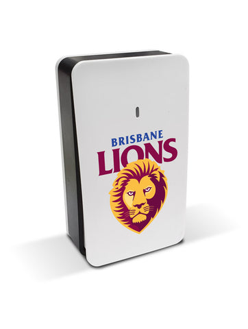 Brisbane Lions Team Song Wireless Doorbell