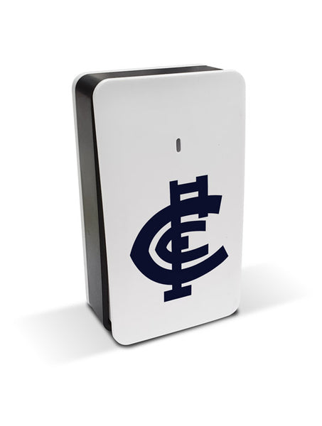 Carlton Blues Team Song Wireless Doorbell