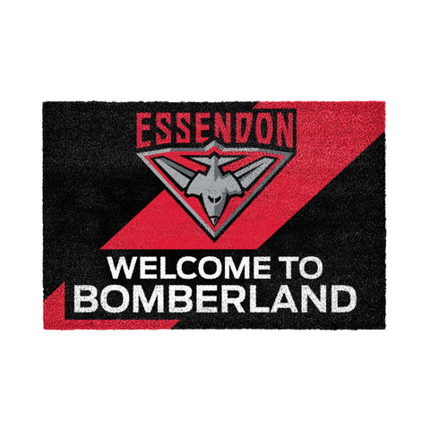 Essendon Bombers Door Mat