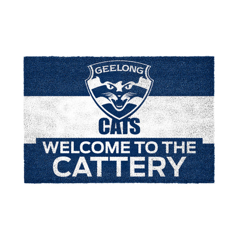 Geelong Cats Door Mat