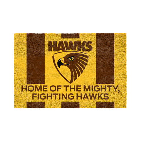 Hawthorn Hawks Door Mat