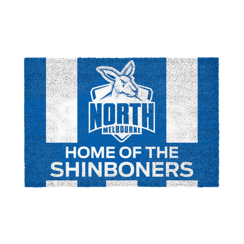 North Melbourne Kangaroos Door Mat