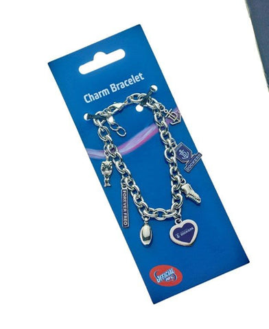 Fremantle Dockers Charm Bracelet - Spectator Sports Online