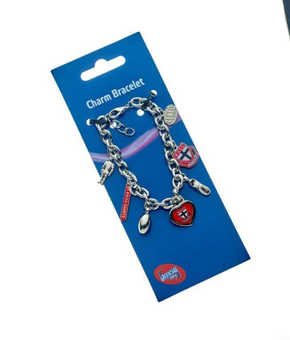 St Kilda Saints Charm Bracelet - Spectator Sports Online