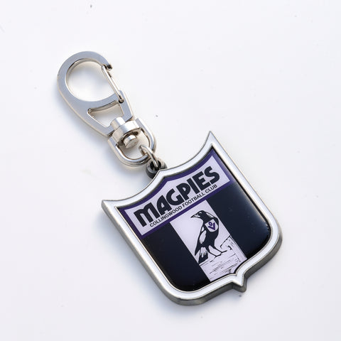Collingwood Magpies First 18 Heritage Keyring