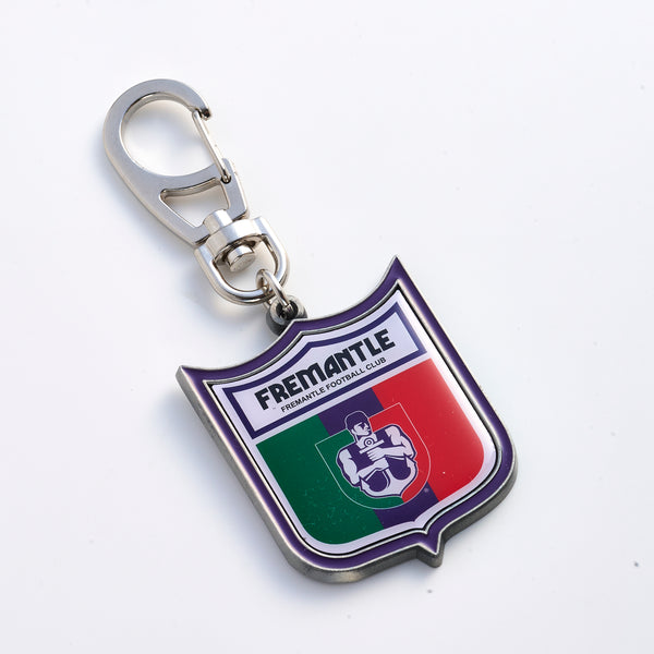Fremantle Dockers First 18 Heritage Keyring