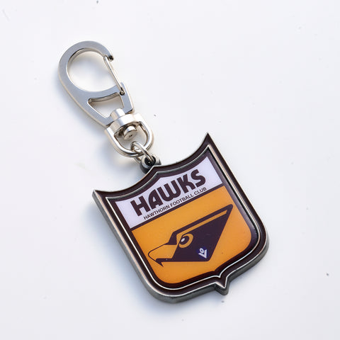 Hawthorn Hawks First 18 Heritage Keyring