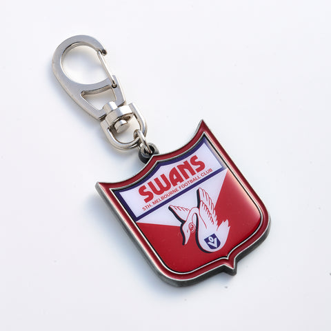 Sydney Swans First 18 Heritage Keyring