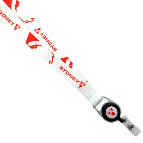 Sydney Swans Lanyard