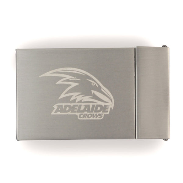 Adelaide Crows Leather Belt - Spectator Sports Online - 2