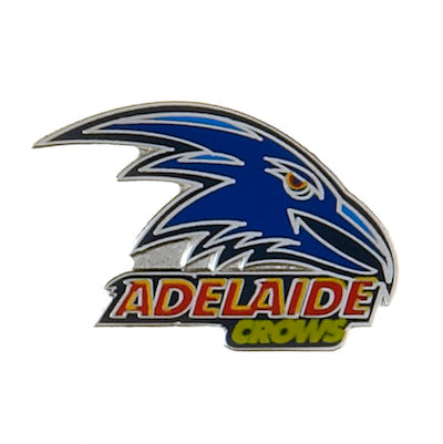 Adelaide Crows Logo Metal Pin Badge