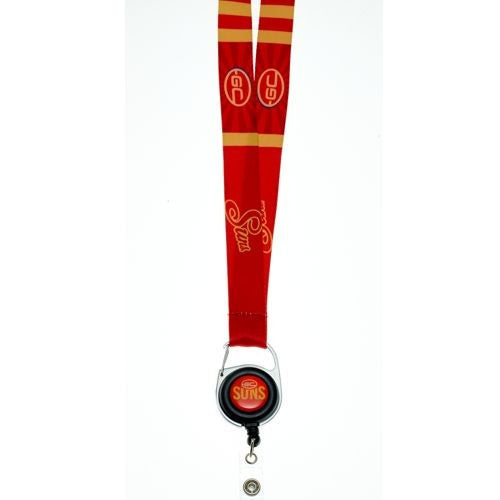 Gold Coast Suns Lanyard