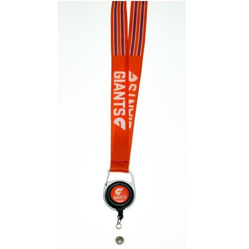 Greater West Sydney GWS Giants Lanyard