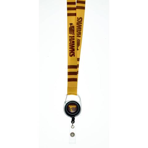 Hawthorn Hawks Lanyard