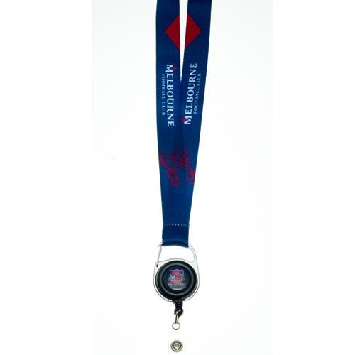 Melbourne Demons Lanyard
