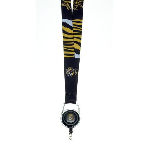 Richmond Tigers Lanyard