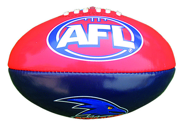 Adelide Crows 20cm PVC Football