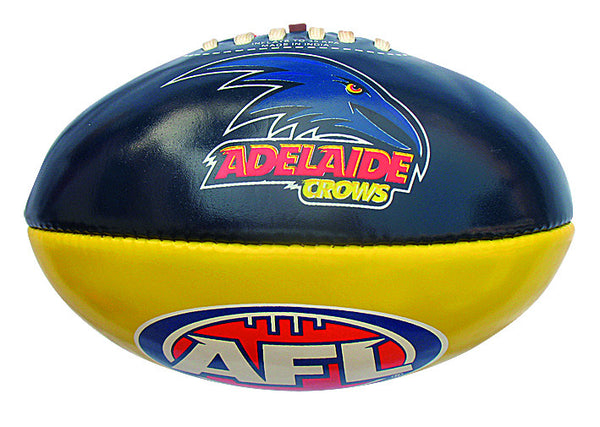 Adelide Crows 20cm PVC Football