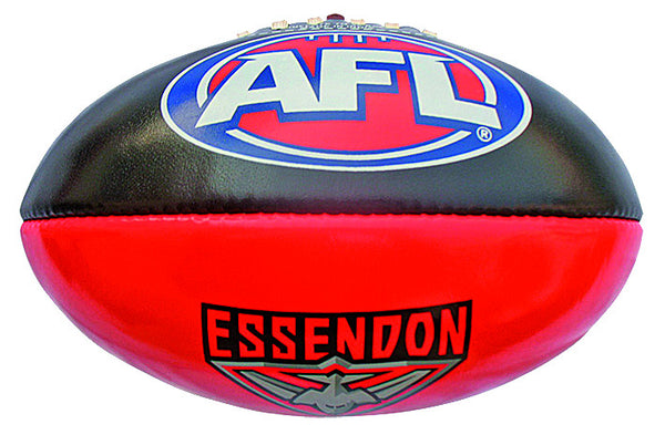 Essendon Bombers 20cm PVC Football