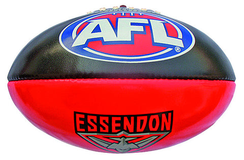 Essendon Bombers 20cm PVC Football
