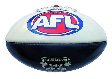Geelong Cats 20cm PVC Football