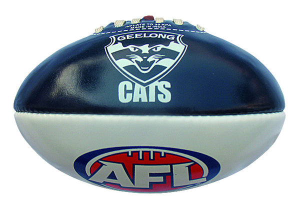 Geelong Cats 20cm PVC Football