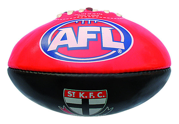 St Kilda Saints 20cm PVC Football