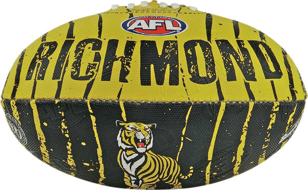 Richmond Tigers Stinger Size 2 Synthetic Football