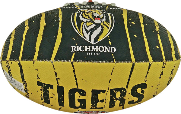 Richmond Tigers Stinger Size 2 Synthetic Football