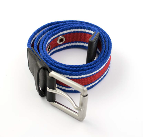 Western Bulldogs Webbing Belt