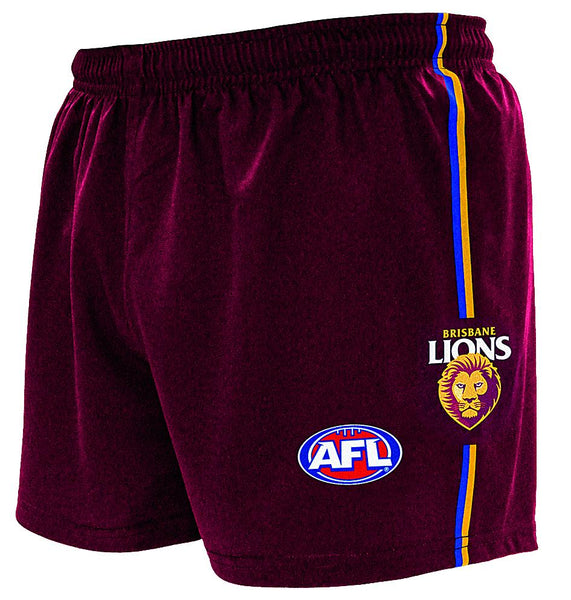 Brisbane Lions Kids Youths AFL Auskick Playing Pack with Football