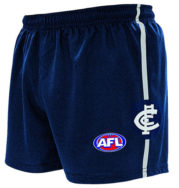 Carlton Blues Kids Youths AFL Auskick Playing Pack Jumper Guernsey Shorts Socks