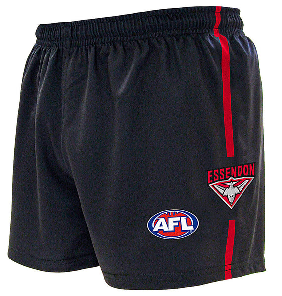 Essendon Bombers Kids Youths AFL Auskick Playing Pack with Football