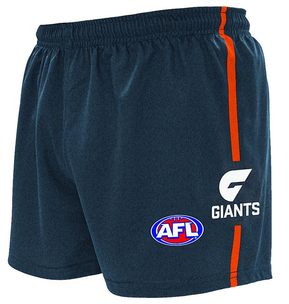 Greater Western Sydney GWS Giants Kids Youths AFL Auskick Playing Pack with Football