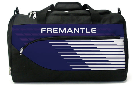 Fremantle Dockers Bolt Travel Training Shoulder Sports Bag